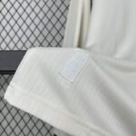 Camiseta Alemania 125 Aniversario Manga Larga 2025-2026-basta lateral.