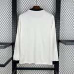 Camiseta Alemania 125 Aniversario Manga Larga 2025-2026-basta