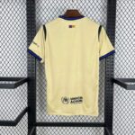 Camiseta FC Barcelona 2025-2026 segunda equipacion dorsal