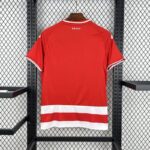 Camiseta FC Union Berlin Primera Equipación 2025-2026-dorsal