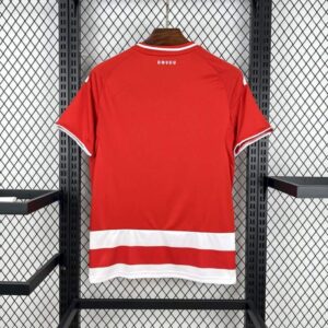 Camiseta FC Union Berlin Primera Equipación 2025-2026-dorsal