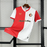 Camiseta Feyenoord Rotterdam Primera Equipación 2025-2026