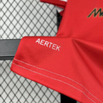 Camiseta Feyenoord Rotterdam Primera Equipación 2025-2026-basta