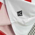 Camiseta Feyenoord Rotterdam Primera Equipación 2025-2026-lateral