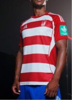 Camiseta Granada primera equipación 2025-2026