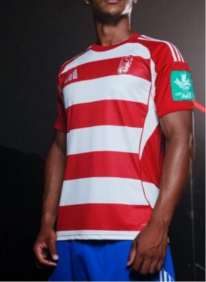 Camiseta Granada primera equipación 2025-2026