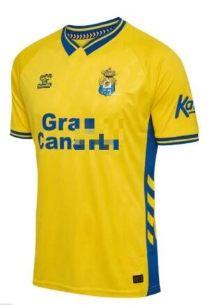 Camiseta Las Palmas primera equipación 2025-2026