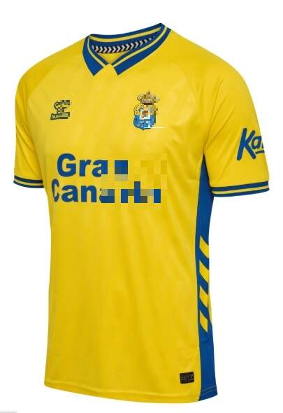 Camiseta Las Palmas primera equipación 2025-2026 Camiseta Las Palmas primera equipación 2025-2026