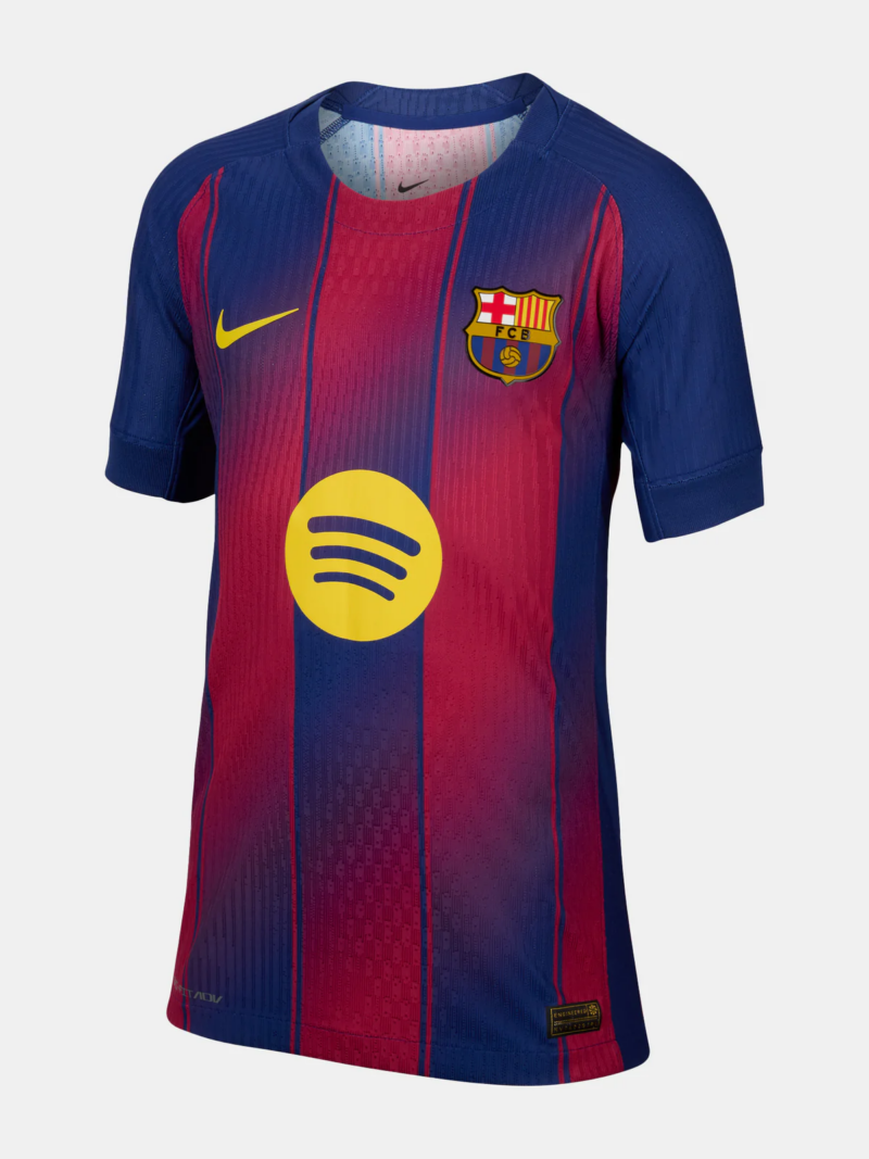 camiseta rashford barcelona frontal