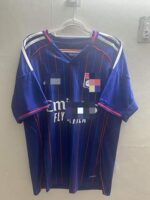 Camiseta Olympique Lyon Segunda Equipacion Version aficionado 2025-2026