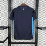 Camiseta Olympique Marsella Segunda Equipacion 2025-2026-dorsal