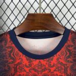Camiseta PSG 2025-2026 (CAMPEONES DE EUROPA)-cuello anterior.