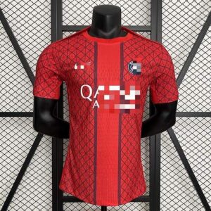 Camiseta PSG Edición Especial Versión Jugador 2025-2026