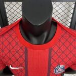 Camiseta PSG Edición Especial Versión Jugador 2025-2026-pecho.