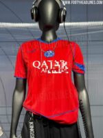 Camiseta PSG Tercera Equipacion 2025-2026-frontal 2