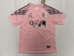 Camiseta PSG Tercera Equipaciòn Rosa 2025-2026