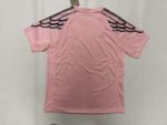 Camiseta PSG Tercera Equipaciòn Rosa 2025-2026-dorsal