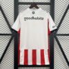 Camiseta PSV Eindhoven Primera Equipación 2025-2026-dorsal