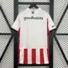 Camiseta PSV Eindhoven Primera Equipación 2025-2026-dorsal