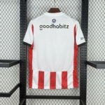 Camiseta PSV Eindhoven Primera Equipación 2025-2026-dorsal