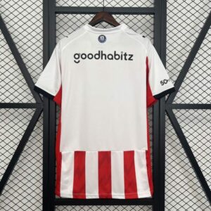 Camiseta PSV Eindhoven Primera Equipación 2025-2026-dorsal