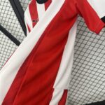 Camiseta PSV Eindhoven Primera Equipación 2025-2026-lateral.