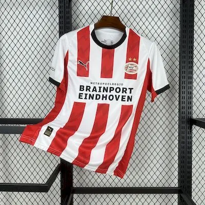 Camiseta PSV Eindhoven Primera Equipación 2025-2026 Camiseta PSV Eindhoven Primera Equipación 2025-2026
