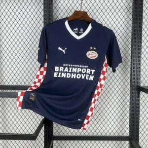Camiseta PSV Eindhoven Segunda Equipación 2025-2026