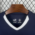 Camiseta PSV Eindhoven Segunda Equipación 2025-2026-cuello