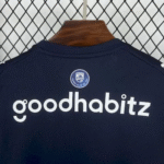 Camiseta PSV Eindhoven Segunda Equipación 2025-2026-cuello dorsal