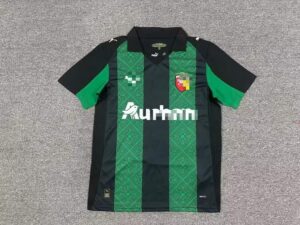 Camiseta RC Lens Segunda Equipación 2025-2026