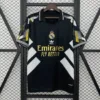 Camiseta Real Madrid Edicion Especial Negro con Blanco 25-26