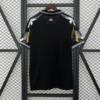 Camiseta Real Madrid Edicion Especial Negro con Blanco 25-26 dorsal