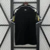 Camiseta Real Madrid Edicion Especial Negro con Blanco 25-26 dorsal