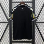 Camiseta Real Madrid Edicion Especial Negro con Blanco 25-26 dorsal