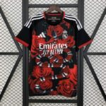 Camiseta Real Madrid Edicion Especial Rosas-Serpiente Roja 25-26
