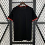 Camiseta Real Madrid Edicion Especial Rosas-Serpiente Roja 25-26 dorsal