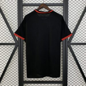 Camiseta Real Madrid Edicion Especial Rosas-Serpiente Roja 25-26 dorsal