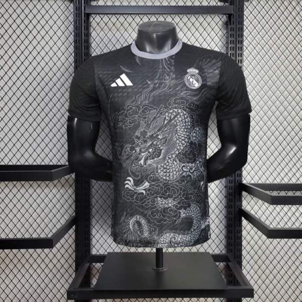 Camiseta Real Madrid Edicion Especial dragon 25-26 Camiseta Real Madrid Edicion Especial dragon 25-26