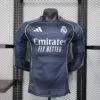 Camiseta Real Madrid Segunda Equipacion Versión Jugador 2025-2026