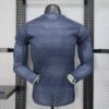 Camiseta Real Madrid Segunda Equipacion Versión Jugador 2025-2026-dorsal