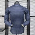 Camiseta Real Madrid Segunda Equipacion Versión Jugador 2025-2026-dorsal