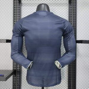 Camiseta Real Madrid Segunda Equipacion Versión Jugador 2025-2026-dorsal