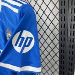 Camiseta Real Madrid Tercera equipación 2025-2026-hombro