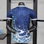 Camiseta Real Madrid Version Vikingo 25-26 dorsal