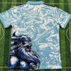 Alternative view of Camiseta Real Madrid Edicion Vikingo 25-26 versión aficionado