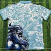 Alternative view of Camiseta Real Madrid Edicion Vikingo 25-26 versión aficionado
