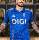 Camiseta Real Oviedo 25-26 primera equipación.
