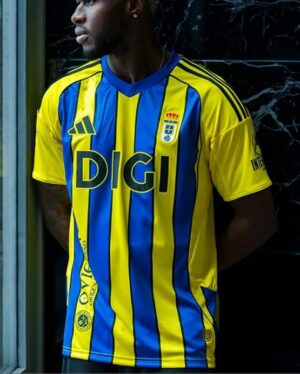 Camiseta Real Oviedo 25-26 segunda equipación.