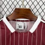 Camiseta Retro Ajax 2025-2026-cuello